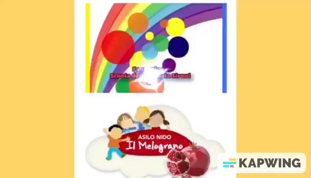 Copertina Video di Presentazione